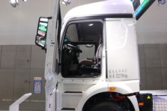 江淮 星耀X5 4X2 纯电动牵引车(HFC4184EV01)500.8kWh 江淮 星耀X5 4X2 纯电动牵引车(HFC4184EV01)500.8kWh