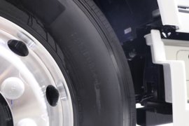 星耀X5 电动牵引车底盘图片