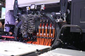 ���� ��ҫX5 4X2 ���綯ǣ����500.8kWhͼƬ