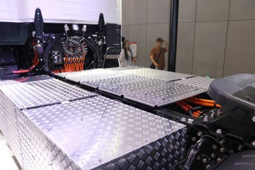 ���� ��ҫX5 4X2 ���綯ǣ����500.8kWhͼƬ