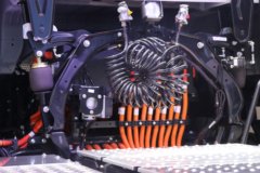 江淮 星耀X5 4X2 纯电动牵引车(HFC4184EV01)500.8kWh 江淮 星耀X5 4X2 纯电动牵引车(HFC4184EV01)500.8kWh