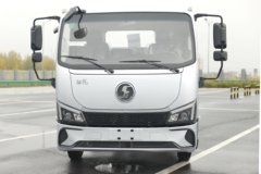 陕汽商用车 德龙G200 2.5L柴油 155马力 法士特6档 4.2米单排厢式轻卡