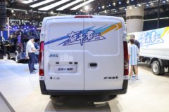 深圳顺成江铃E福顺电动封闭厢货系列，打折优惠，降1万，赶快抢购！