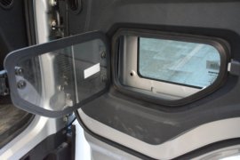 悍将PRO 载货车驾驶室                                               图片