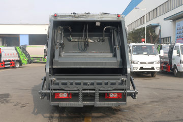 ʱ���캽H2 130���� 4X2 ѹ��ʽ������(��������)(CLW5070ZYSBDP)ͼƬ