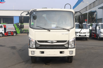 ʱ���캽H2 130���� 4X2 ѹ��ʽ������(��������)(CLW5070ZYSBDP)ͼƬ