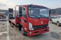 蓝擎汽车 龙N 151马力 4.18米平板运输车