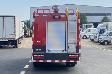 ���� ������D6 140���� 4X2 ˮ��������(��������)(CLW5070GXFSG20/DF)ͼƬ