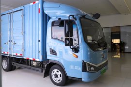 T2&nbsp;电动载货车外观图片