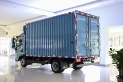 宇通轻卡 T2 C系 3.8米单排纯电动厢式轻卡77.28kWh