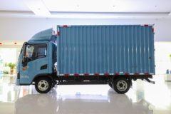 宇通轻卡 T2 C系 3.8米单排纯电动厢式轻卡77.28kWh