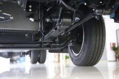 宇通轻卡 T2 C系 3.8米单排纯电动厢式轻卡77.28kWh