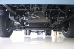 宇通轻卡 T2 C系 3.8米单排纯电动厢式轻卡77.28kWh
