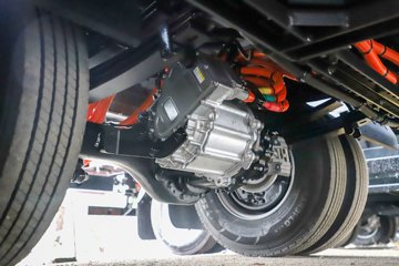 ǵT5EV Ƽ 4.5T 4.03׵Ŵ綯դʽῨ132kWhͼƬ