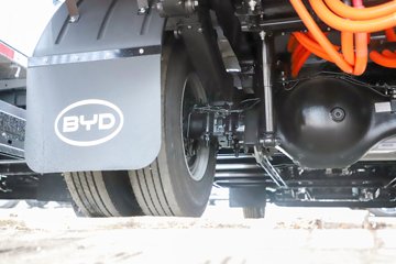 ǵT5EV Ƽ 4.5T 4.03׵Ŵ綯դʽῨ132kWhͼƬ