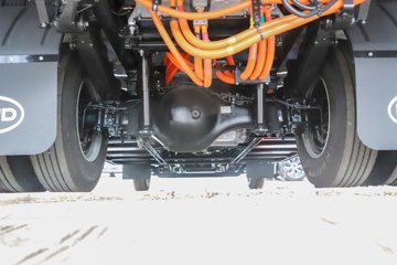 ǵT5EV Ƽ 4.5T 4.03׵Ŵ綯դʽῨ132kWhͼƬ