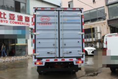 节能环保，价格亲民！比亚迪T5DM：降低运输成本的新选择