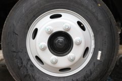 比亚迪T5EV 科技版 4.5T 4.03米单排纯电动厢式轻卡132kWh