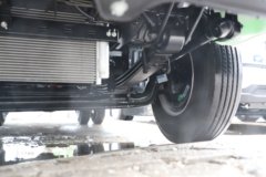 比亚迪T5EV 科技版 4.5T 4.03米单排纯电动厢式轻卡132kWh