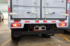 比亚迪T5EV 科技版 4.5T 4.03米单排纯电动厢式轻卡132kWh