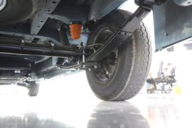 大V&nbsp;电动封闭厢货底盘图片