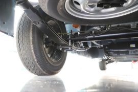 大V&nbsp;电动封闭厢货底盘图片