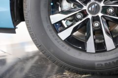 福田图雅诺 大V 7座 5.49米纯电动平顶轻客53.58kWh