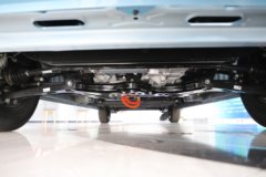 福田图雅诺 大V 7座 5.49米纯电动平顶轻客53.58kWh