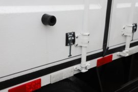 智蓝EX&nbsp;电动载货车上装图片