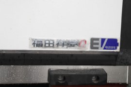 祥菱Q分体式&nbsp;电动冷藏车上装图片