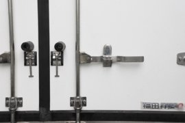 祥菱Q分体式&nbsp;电动冷藏车上装图片