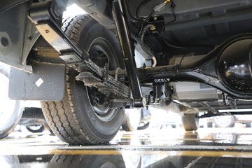 Զ�� E6 3.5T 5.45���ж����綯��ʽ���䳵50.38kWhͼƬ