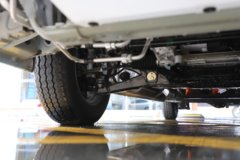 远程 E6 3.5T 5.45米中顶纯电动厢式运输车50.38kWh