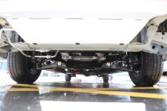 远程 E6 3.5T 5.45米中顶纯电动厢式运输车50.38kWh