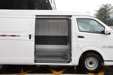 Զ�� E6 3.5T 5.45���ж����綯��ʽ���䳵50.38kWhͼƬ