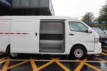 Զ�� E6 3.5T 5.45���ж����綯��ʽ���䳵50.38kWhͼƬ