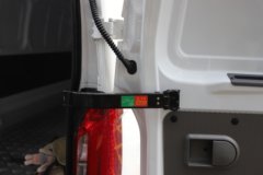 远程 E6 3.5T 5.45米中顶纯电动厢式运输车50.38kWh