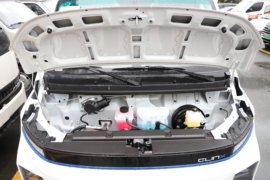 星享V6E功能版 电动封闭厢货外观图片