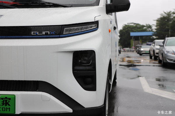 星享V6E功能版电动封闭厢货沈阳市火热促销中 让利高达0.2万