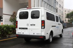 星享 V6E 功能版，41.86kWh 强芯，高效城配创富神器