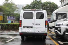 远程 星享V6E功能版 4.845米纯电动轻客41.86kWh