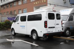 星享V6E功能版电动封闭厢货漳州市火热促销中 让利高达0.3万