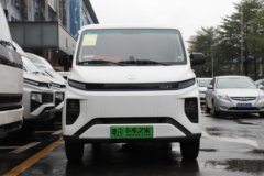 远程 星享V6E功能版 4.845米纯电动轻客41.86kWh