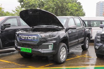 ����󽫾�EV 2025�� ��׼�� ���� ����˫�Ŵ��綯Ƥ�� ����ʱ��63kWhͼƬ