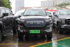 大将军EV 电动皮卡