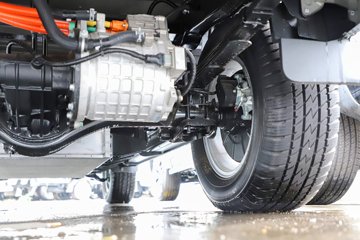 ����󽫾�EV 2025�� ��׼�� ���� ����˫�Ŵ��綯Ƥ�� ����ʱ��63kWhͼƬ