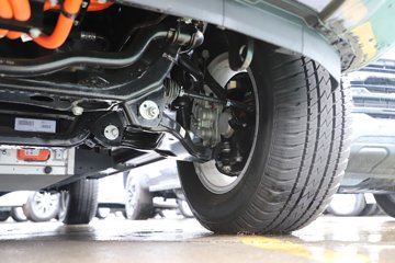 ����󽫾�EV 2025�� ��׼�� ���� ����˫�Ŵ��綯Ƥ�� ����ʱ��63kWhͼƬ