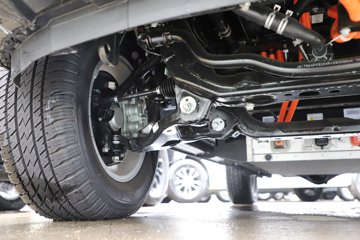 ����󽫾�EV 2025�� ��׼�� ���� ����˫�Ŵ��綯Ƥ�� ����ʱ��63kWhͼƬ