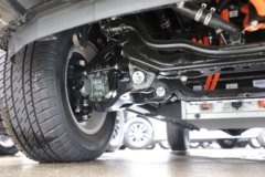 福田 大将军EV 2025款 标准型 两驱 标轴双排纯电动皮卡 宁德时代63kWh 福田 大将军EV 2025款 标准型 两驱 标轴双排纯电动皮卡 宁德时代63kWh