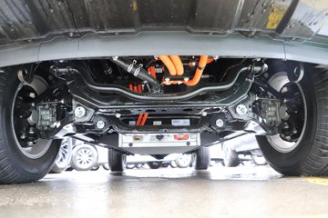 ����󽫾�EV 2025�� ��׼�� ���� ����˫�Ŵ��綯Ƥ�� ����ʱ��63kWhͼƬ